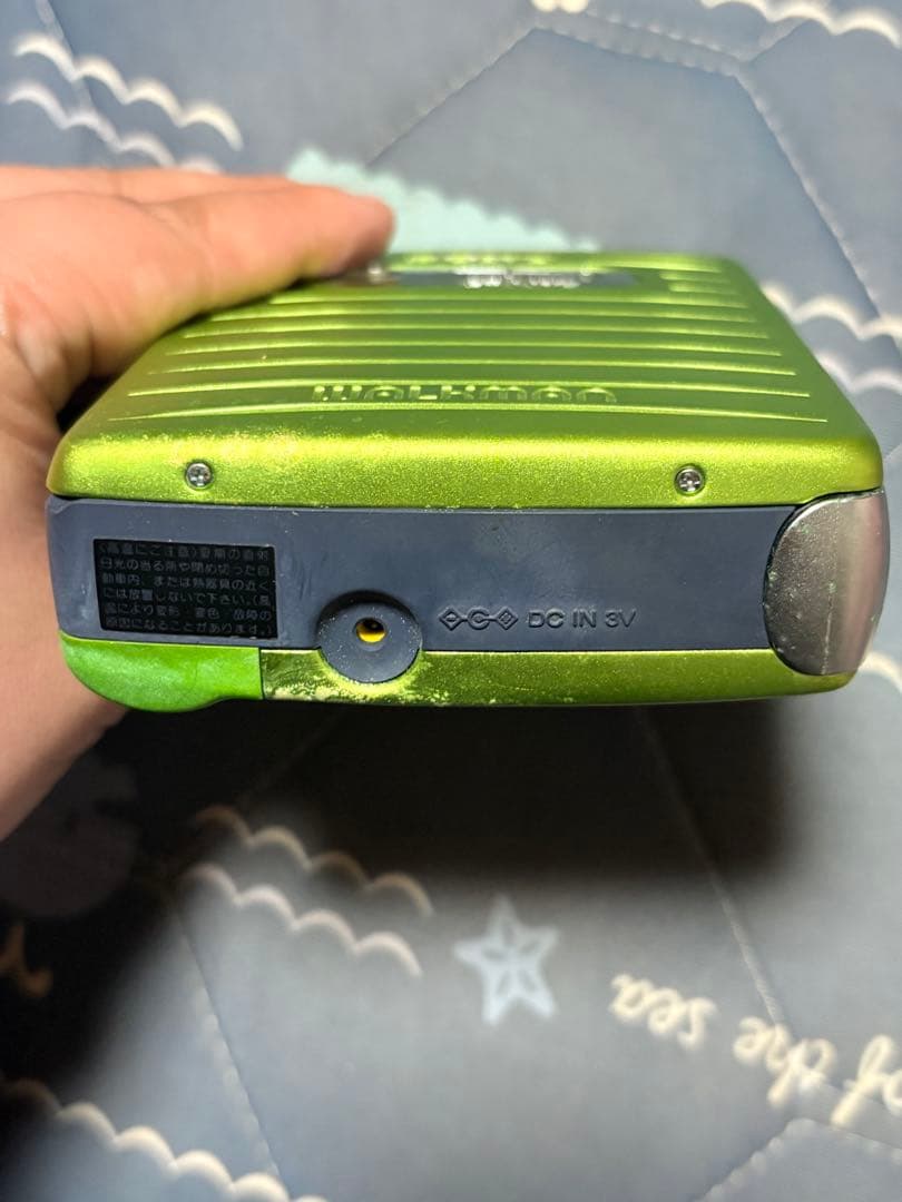 Sony Cassette Player Walkman