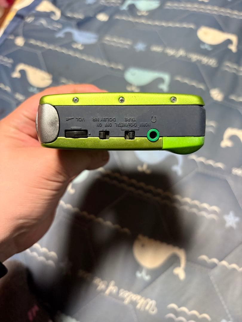 Sony Cassette Player Walkman