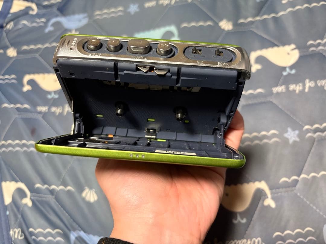 Sony Cassette Player Walkman
