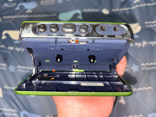 Sony Cassette Player Walkman