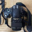Nikon Digital Slr Nkr-D40