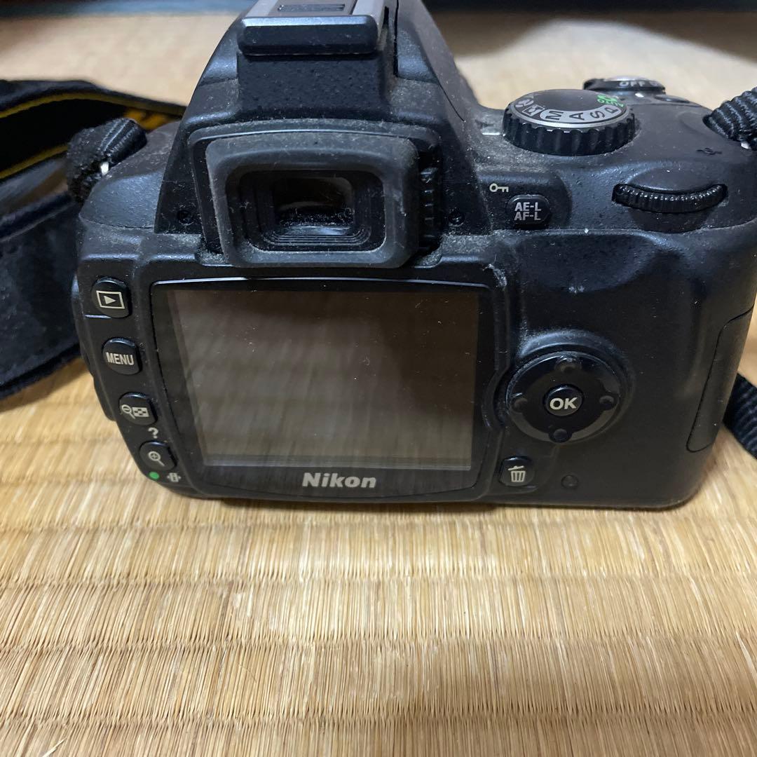 Nikon Digital Slr Nkr-D40