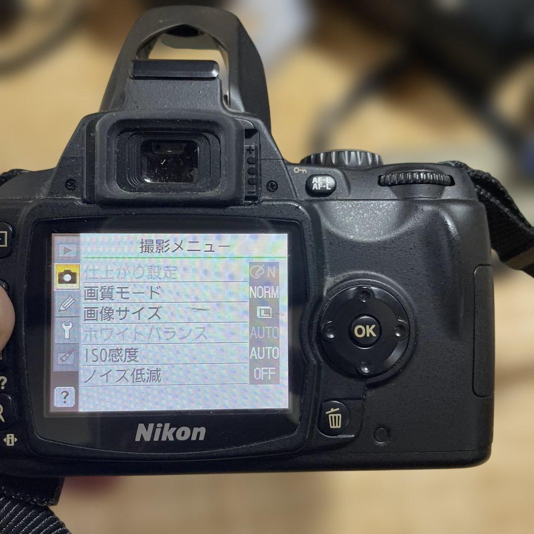 Nikon Digital Slr Nkr-D40