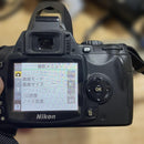 Nikon Digital Slr Nkr-D40