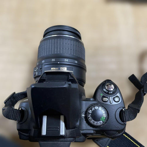 Nikon Digital Slr Nkr-D40