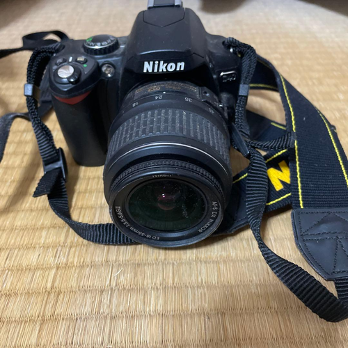 Nikon Digital Slr Nkr-D40