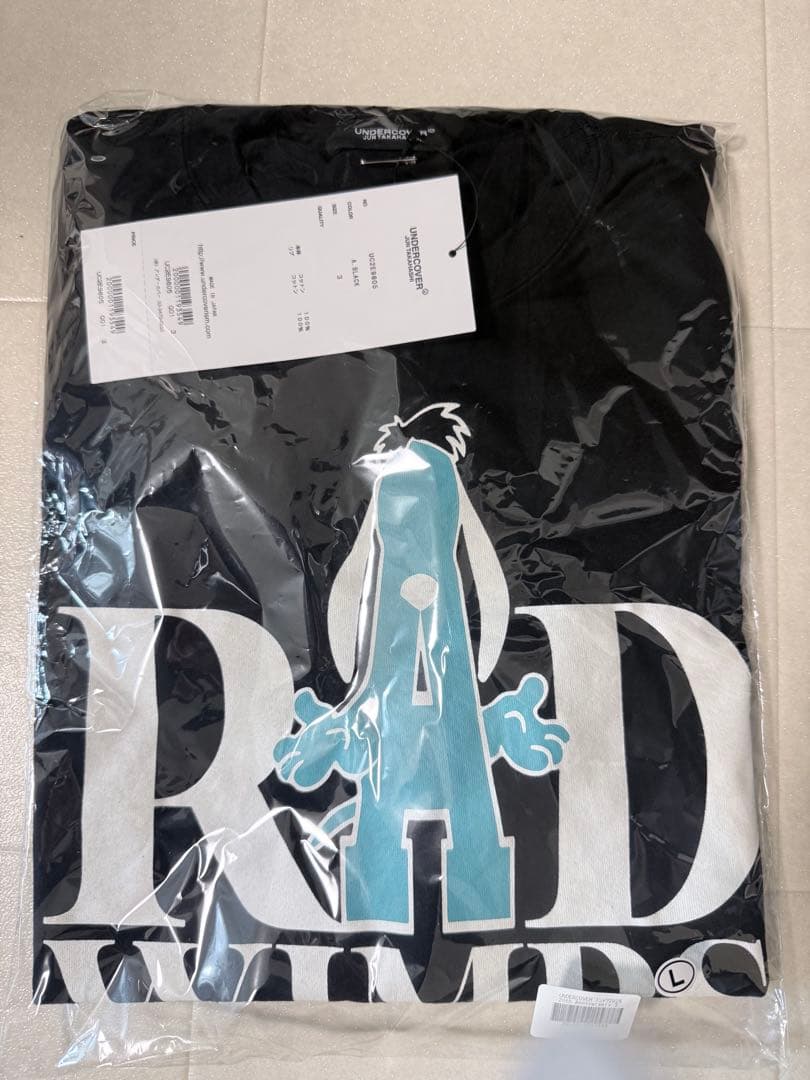 Undercover T-Shirts Apparel Radwimps T 3