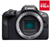 Mirrorless Interchangeable Lips Eos R100 Canon Wi-Fi