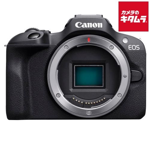 Mirrorless Interchangeable Lips Eos R100 Canon Wi-Fi