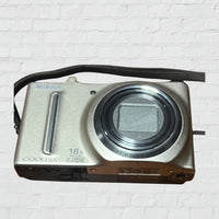 Compact Digital Camera Nikon Coolpix S9100 18 Hd