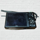 Compact Digital Camera Nikon Coolpix S9100 18 Hd