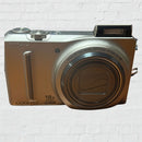 Compact Digital Camera Nikon Coolpix S9100 18 Hd