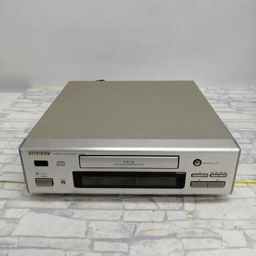 Cd Sacd Player Onkyo C-722M M2017-Hkky4