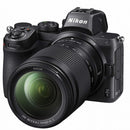Digital Slr 2 Nikon Z 5 24-200 1