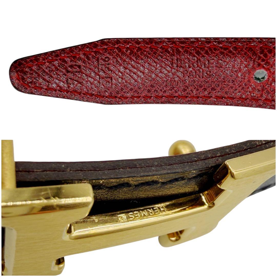 Hermes Belts H 70