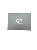 Ricoh Compact Digital Camera Gr Iv Monochrome