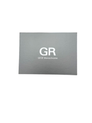 Ricoh Compact Digital Camera Gr Iv Monochrome