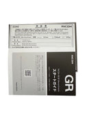 Ricoh Compact Digital Camera Gr Iv Monochrome