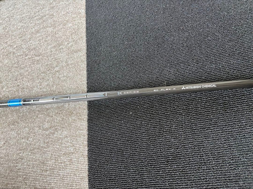 Mitsubishi Chemical Shafts Tensei Pro 1K Blue 60X 3W