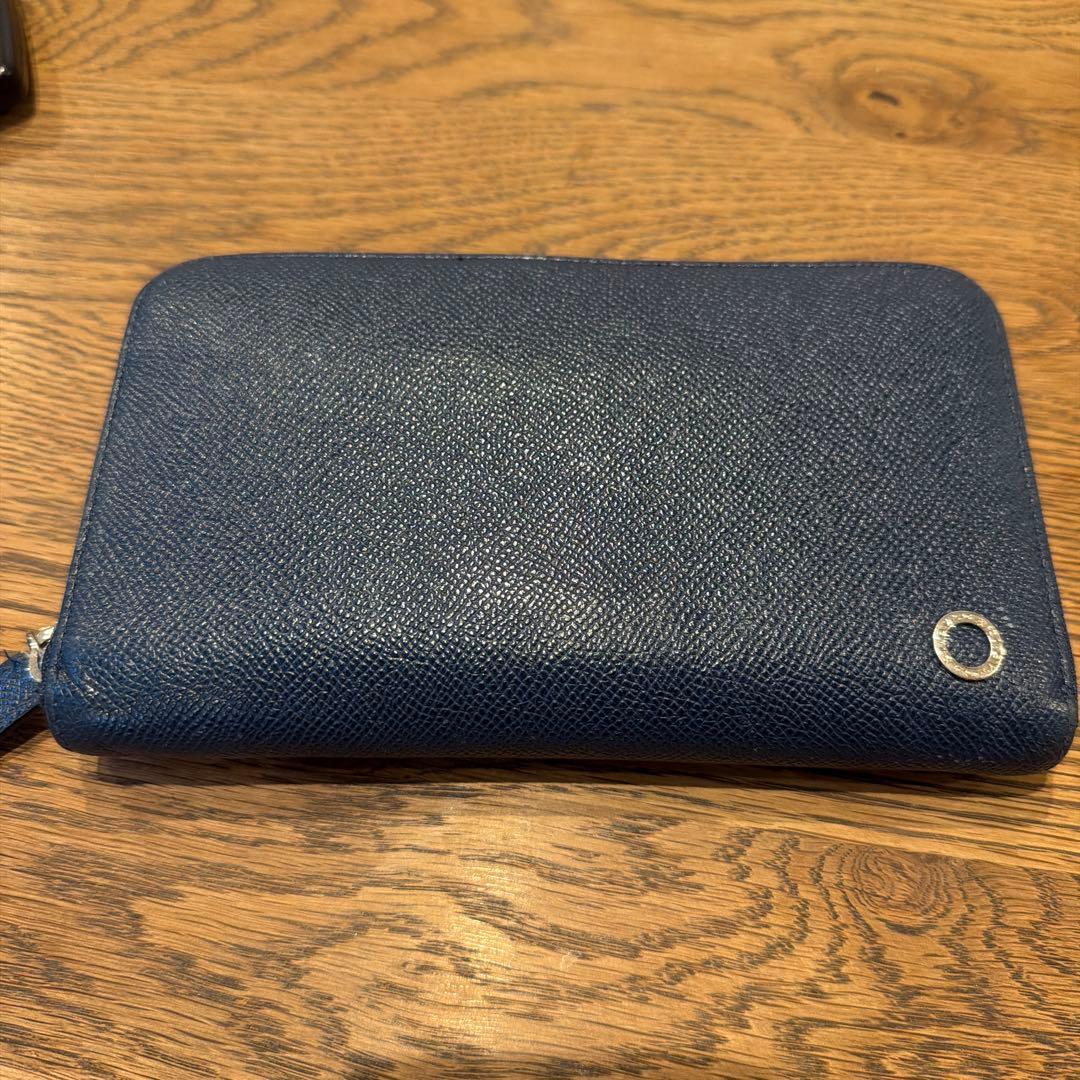 Bvlgari Long Wallets