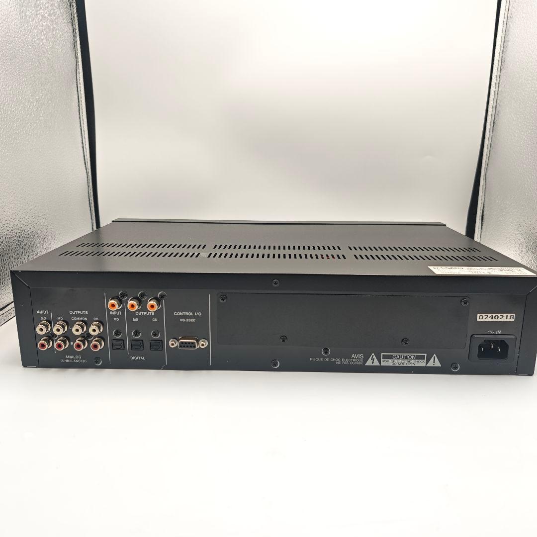 Tascam Cd, Md Cassette Decks Md-Cd1Mk Md/Cd Md-Cd1Mk3