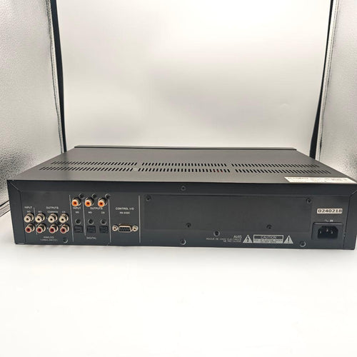 Tascam Cd, Md Cassette Decks Md-Cd1Mk Md/Cd Md-Cd1Mk3