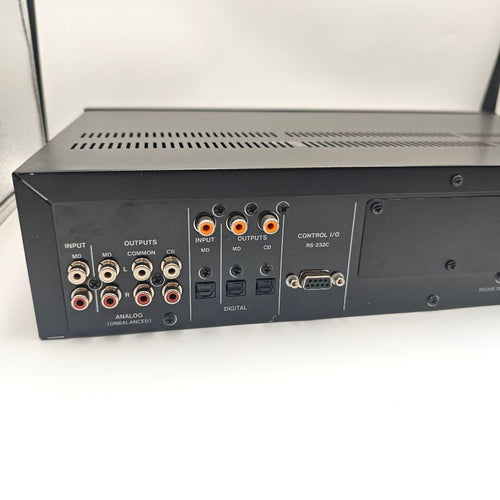 Tascam Cd, Md Cassette Decks Md-Cd1Mk Md/Cd Md-Cd1Mk3