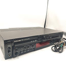 Tascam Cd, Md Cassette Decks Md-Cd1Mk Md/Cd Md-Cd1Mk3