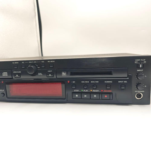 Tascam Cd, Md Cassette Decks Md-Cd1Mk Md/Cd Md-Cd1Mk3