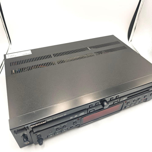 Tascam Cd, Md Cassette Decks Md-Cd1Mk Md/Cd Md-Cd1Mk3