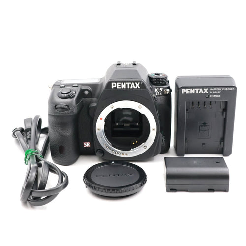 Pentax Digital Slr 15381 K-5 Iis
