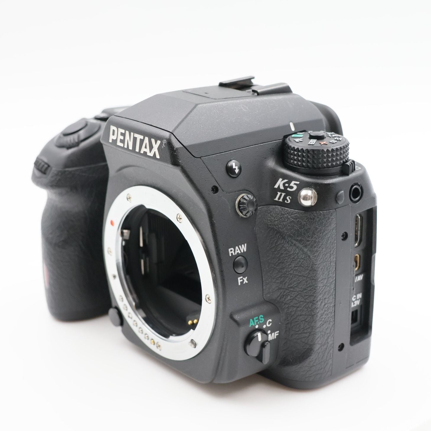 Pentax Digital Slr 15381 K-5 Iis