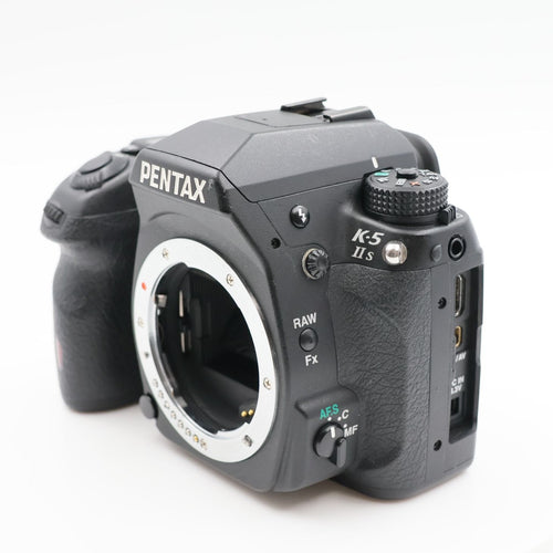 Pentax Digital Slr 15381 K-5 Iis