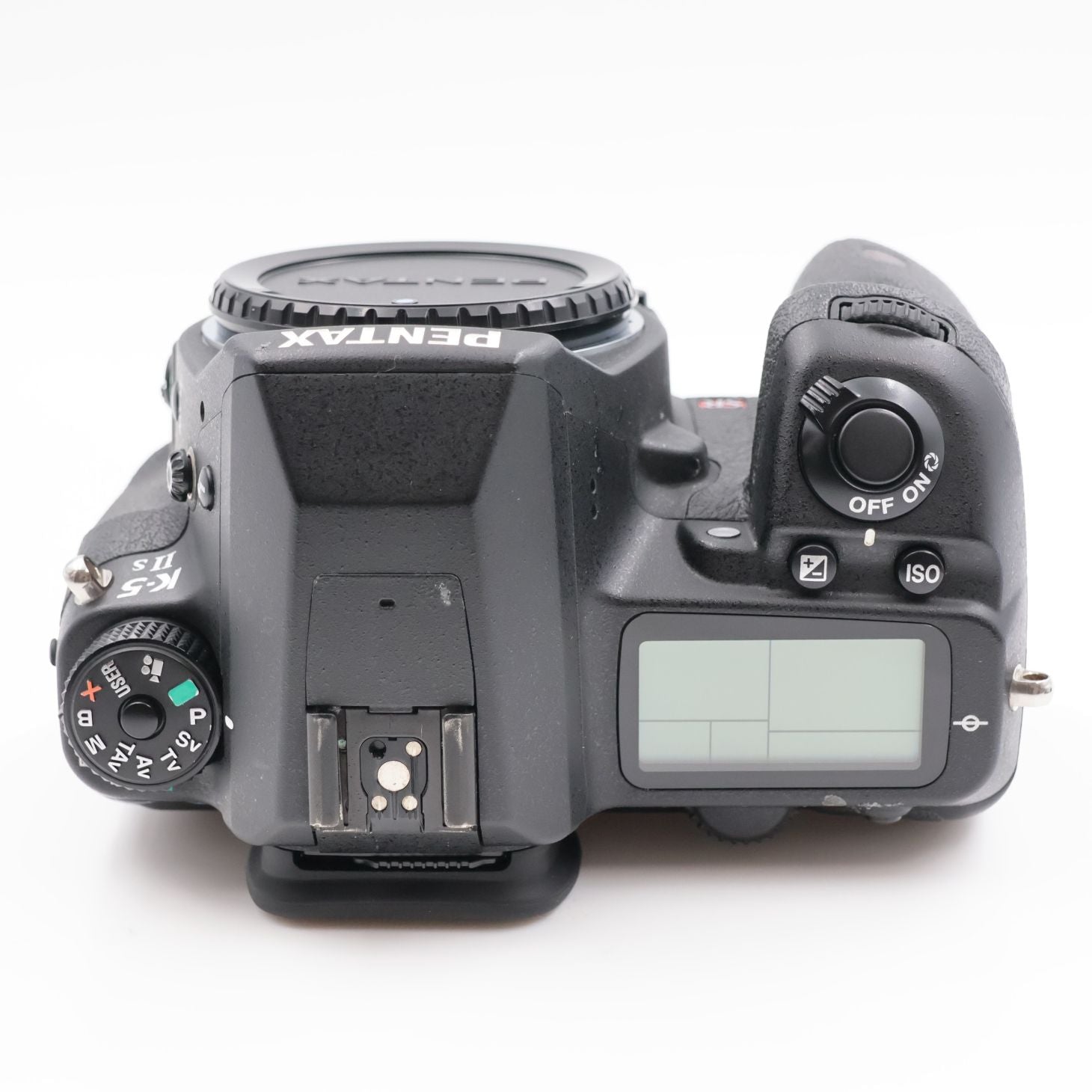 Pentax Digital Slr 15381 K-5 Iis