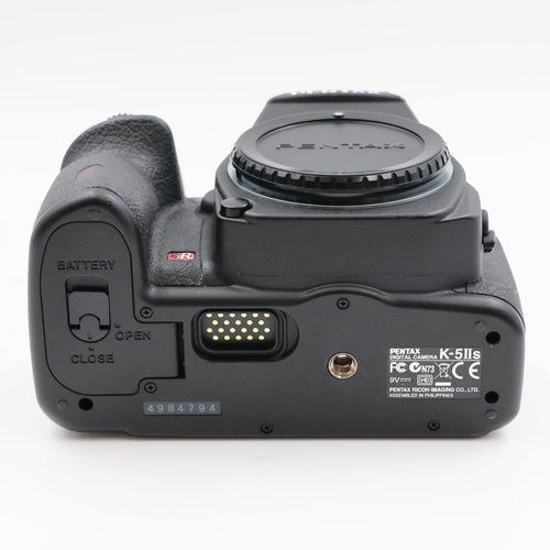 Pentax Digital Slr 15381 K-5 Iis