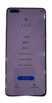 Huawei Smartphone Body P40 Pro Leica