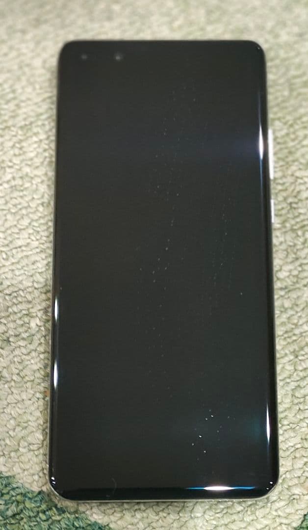 Huawei Smartphone Body P40 Pro Leica