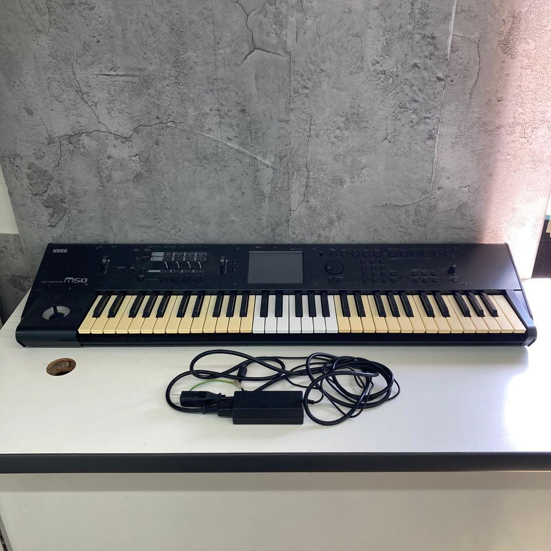Korg Keyboards Digital Pianos M50-61