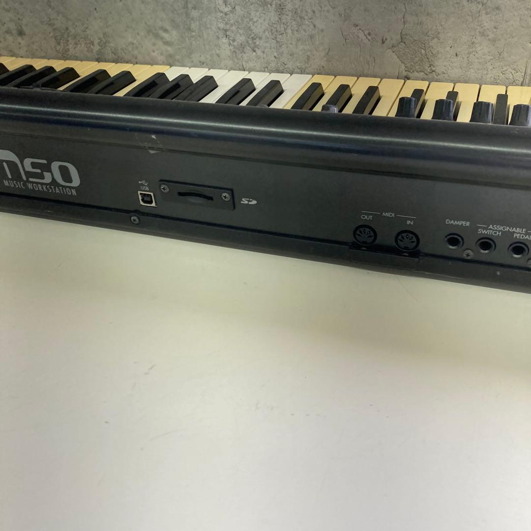 Korg Keyboards Digital Pianos M50-61