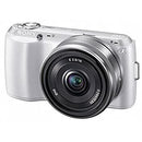 Digital Slr Sony Nex-C3 E F2.8+E 18-55Mm F3.5-5.6 Oss Nex-C3D/W