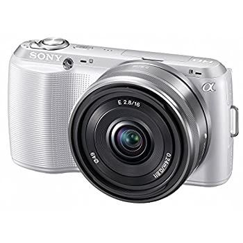 Digital Slr Sony Nex-C3 E F2.8+E 18-55Mm F3.5-5.6 Oss Nex-C3D/W