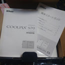 Nikon Compact Digital Cameras Coolpix S70.