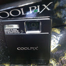 Nikon Compact Digital Cameras Coolpix S70.