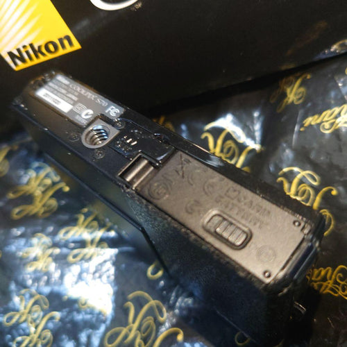 Nikon Compact Digital Cameras Coolpix S70.