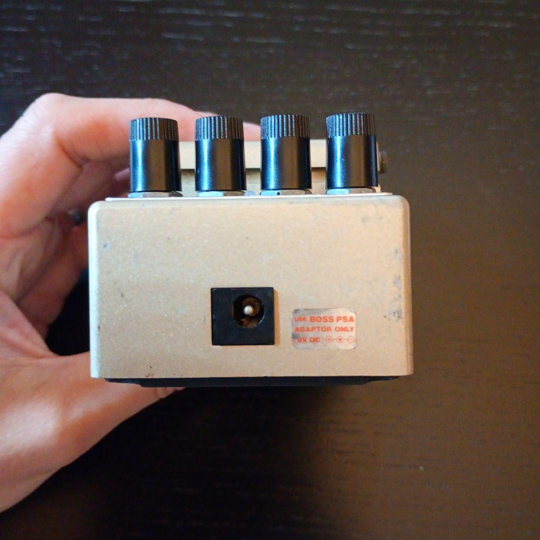 Roland Guitar Effector Boss Dynamic Wah Aw-3