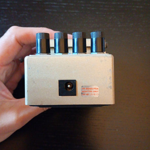 Roland Guitar Effector Boss Dynamic Wah Aw-3