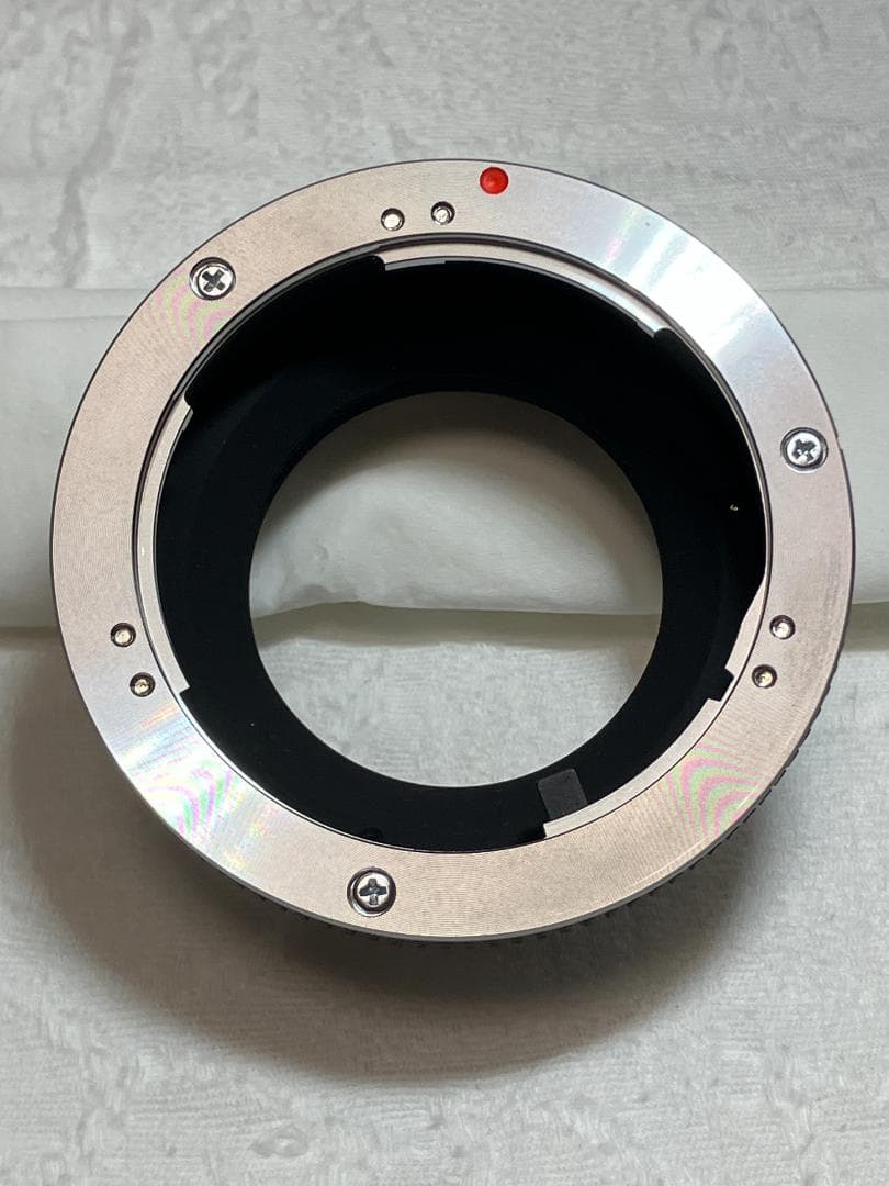 Olympus Mount Adapters M Leica Om