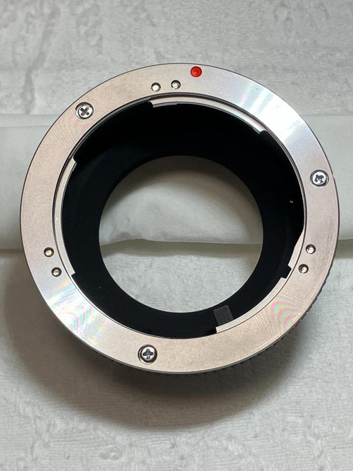 Olympus Mount Adapters M Leica Om