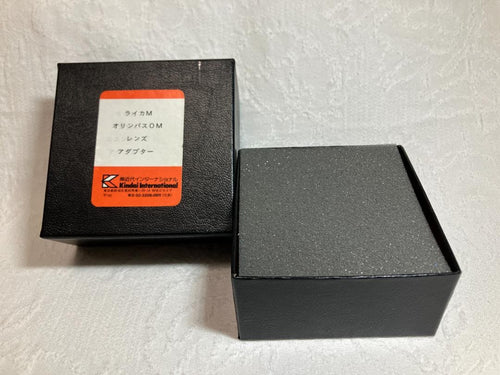 Olympus Mount Adapters M Leica Om