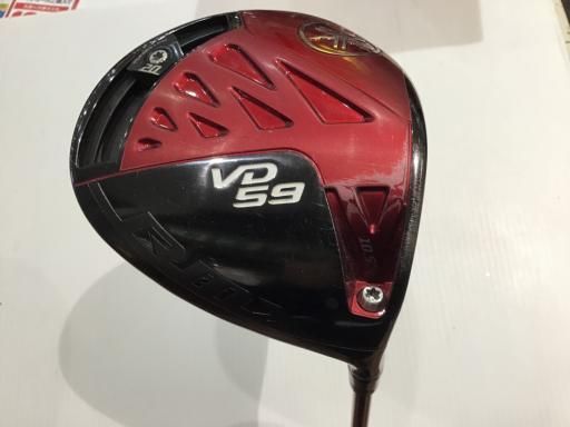 Driver Rmx Vd59 10.5 Dr Diamana Yr R) C